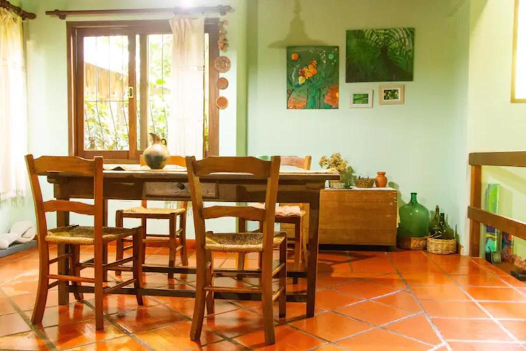 Apartmán Jardin De Naipi Puerto Iguazú Exteriér fotografie