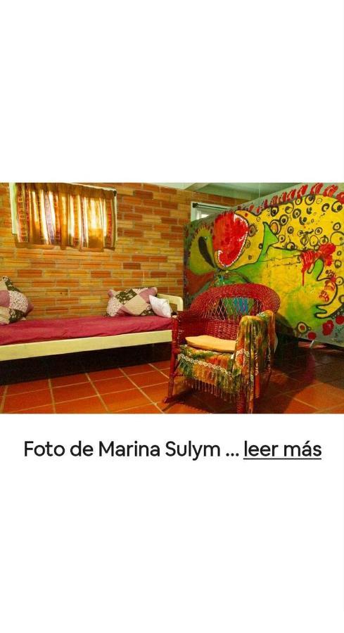 Apartmán Jardin De Naipi Puerto Iguazú Exteriér fotografie