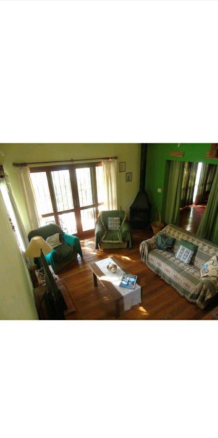 Apartmán Jardin De Naipi Puerto Iguazú Exteriér fotografie