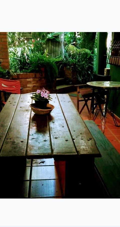 Apartmán Jardin De Naipi Puerto Iguazú Exteriér fotografie