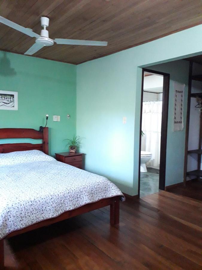 Apartmán Jardin De Naipi Puerto Iguazú Exteriér fotografie