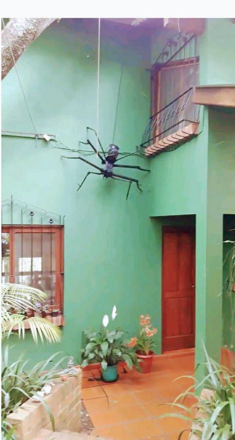 Apartmán Jardin De Naipi Puerto Iguazú Pokoj fotografie
